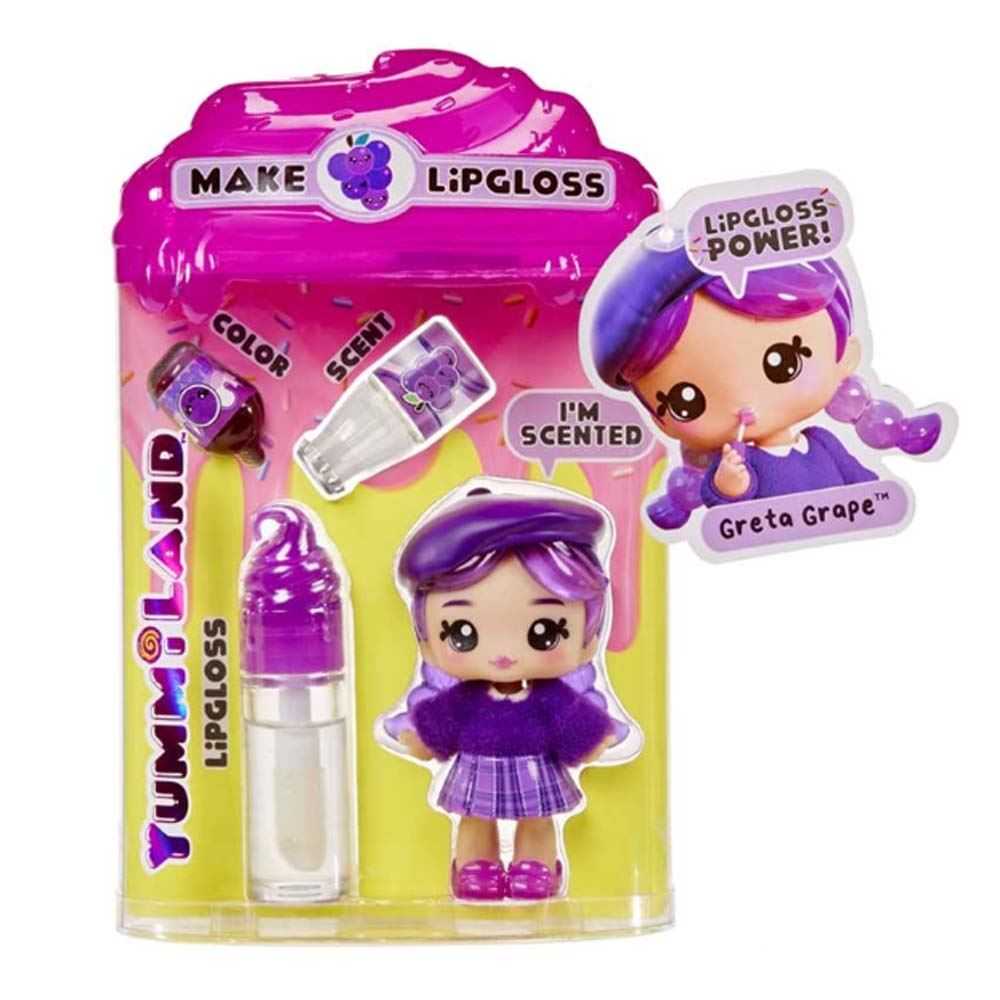 yummiland muÑeca lipgloss (mga - 120872euc)