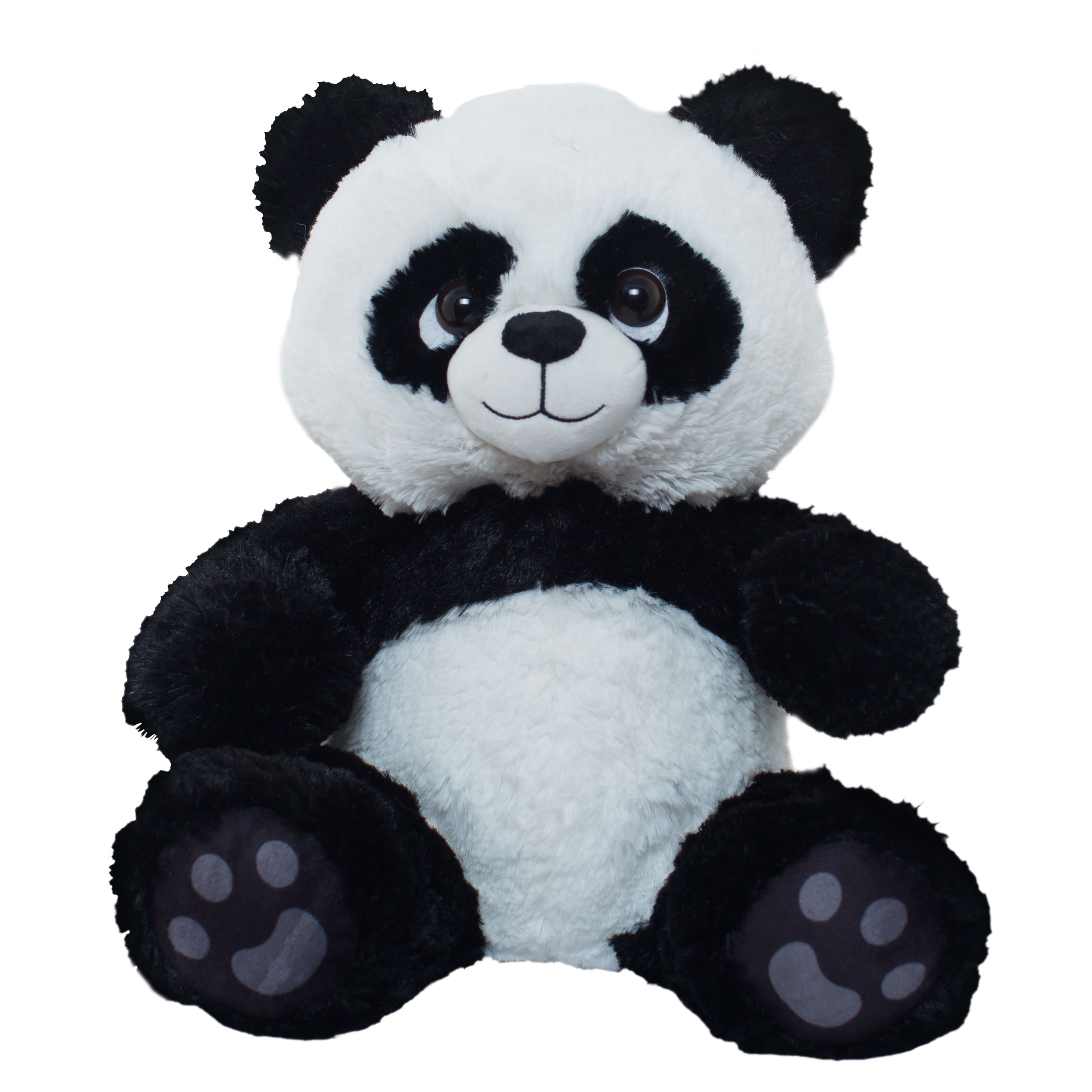 Oso panda de peluche on sale