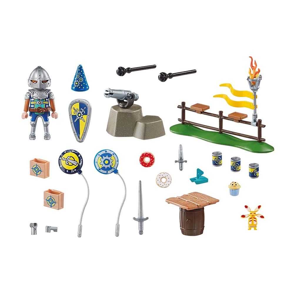 playmobil gift sets cumpleaÑos caballero (71447)