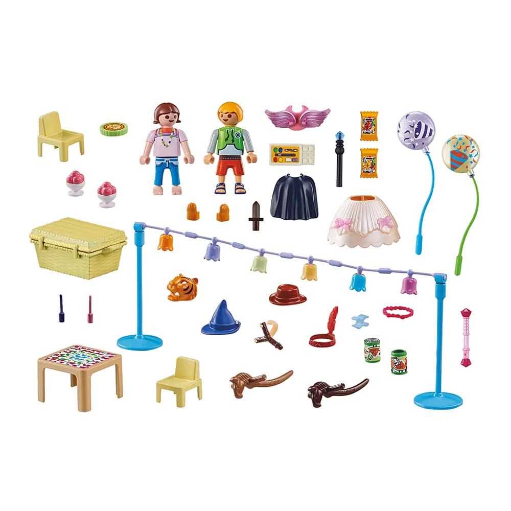 playmobil gift set fiesta de disfraces ( 71451)