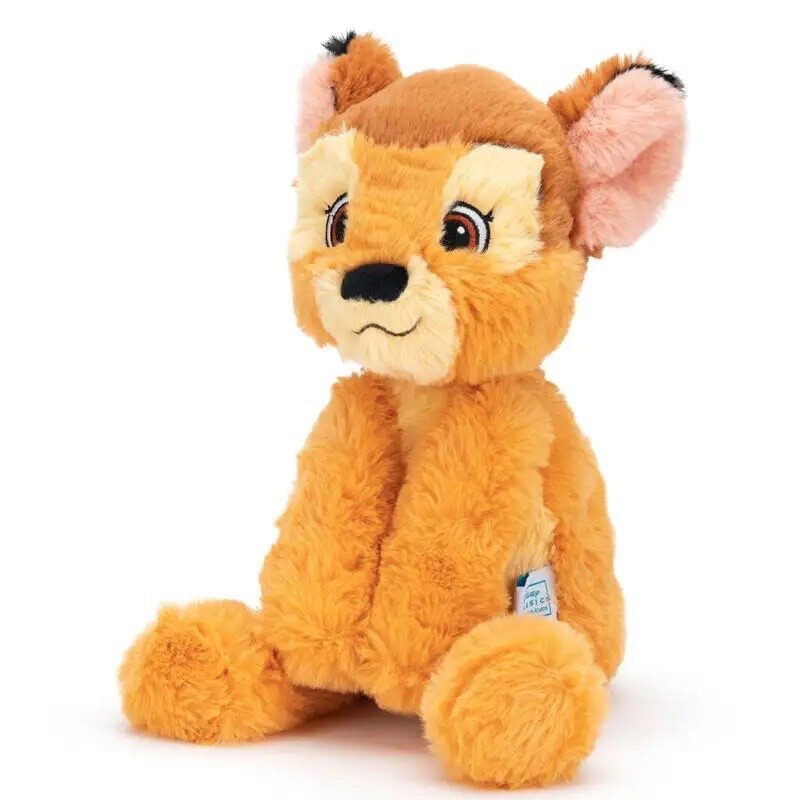 peluche super soft bambi 25 cm (grupo moya - 11503)