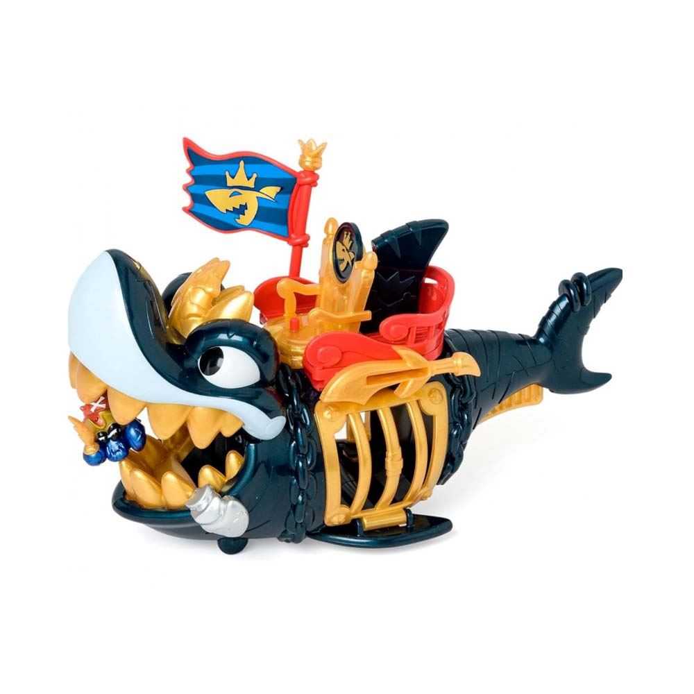 piratix s king shark golden teeth (magic box - ppxsp112in11)