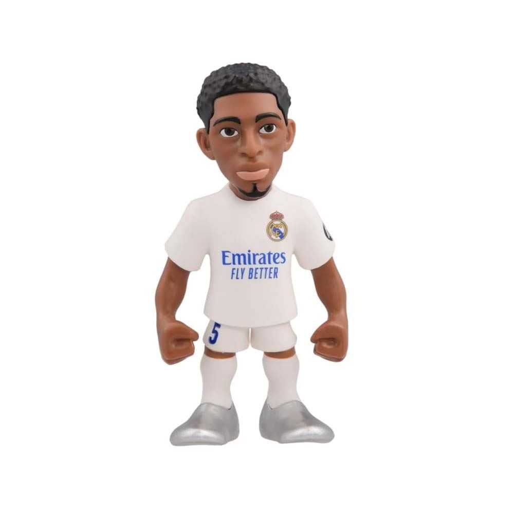 minix figura 12 cm real madrid bellingham ( bandai - mn18383)