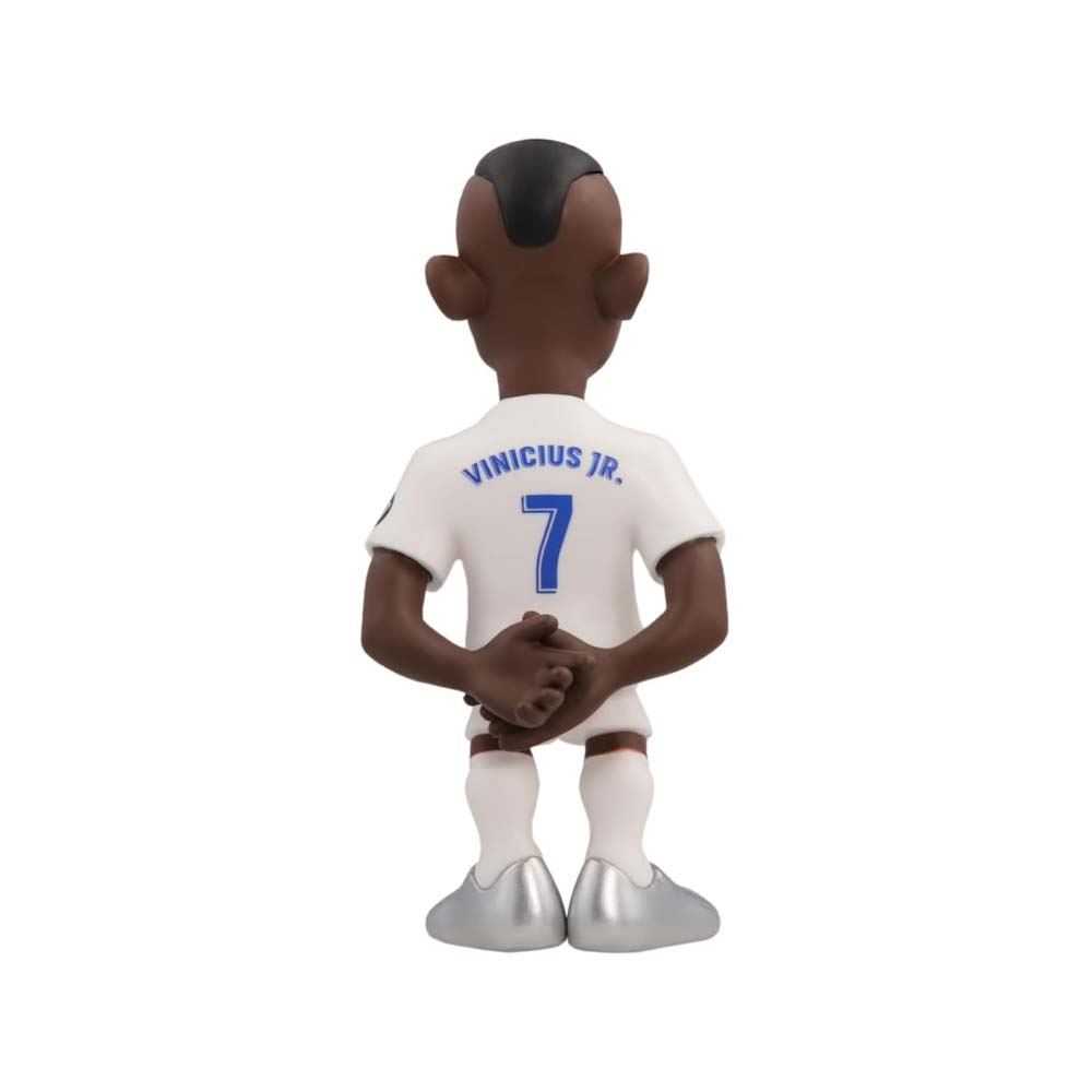 minix figura 12 cm real madrid vinicius ( bandai - mn18376)