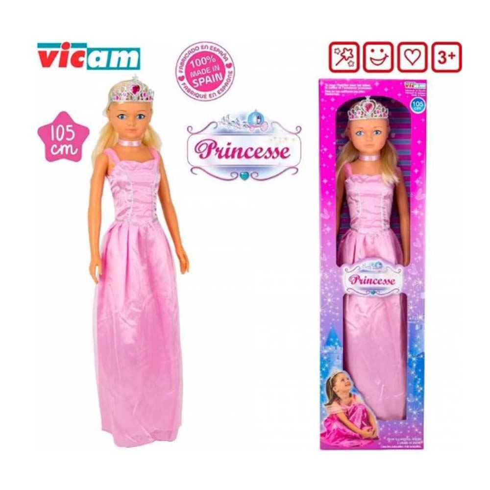 princesa 105 cm (vicam - 975)