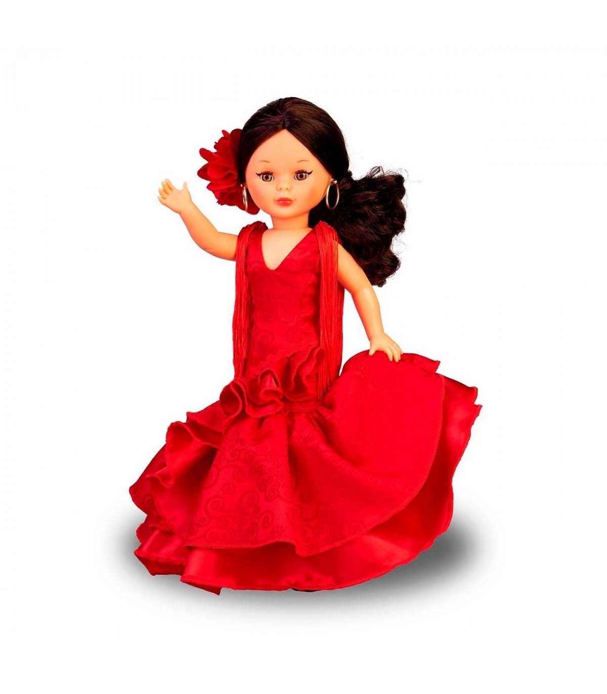 nancy coleccion flamenca (famosa - nal02000)