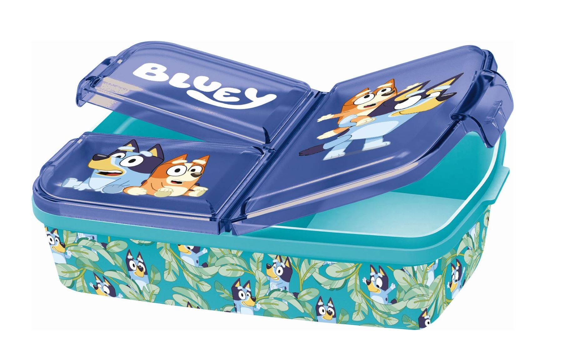 stor sandwichera multpile bluey(50620)