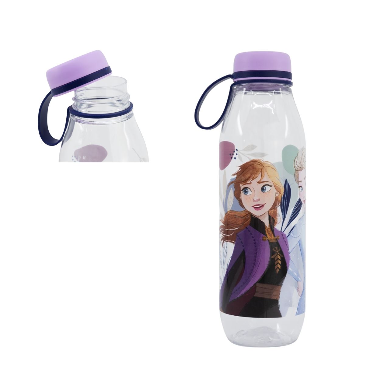 stor botella aventura 650 ml frozen ( 74283)