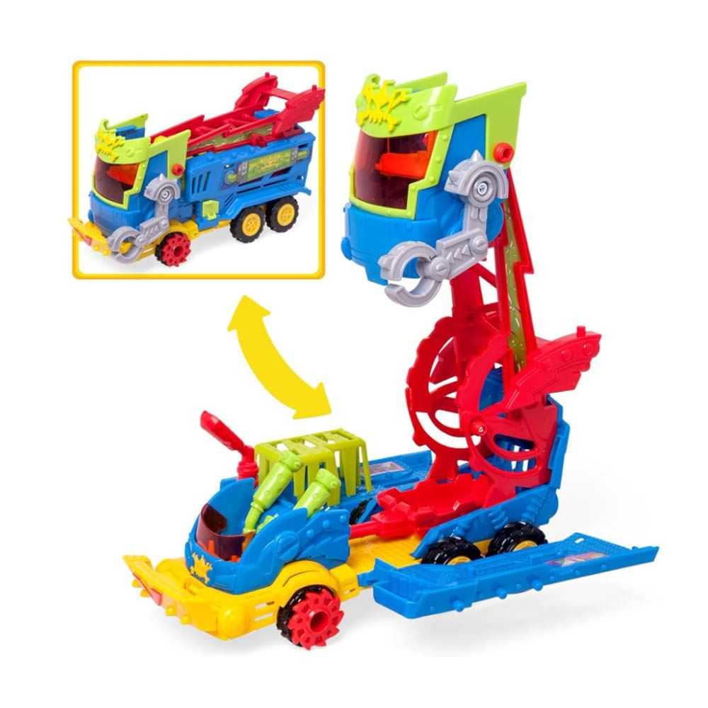 superthings k.power mr.king truck (magic box - pstsp114in10)