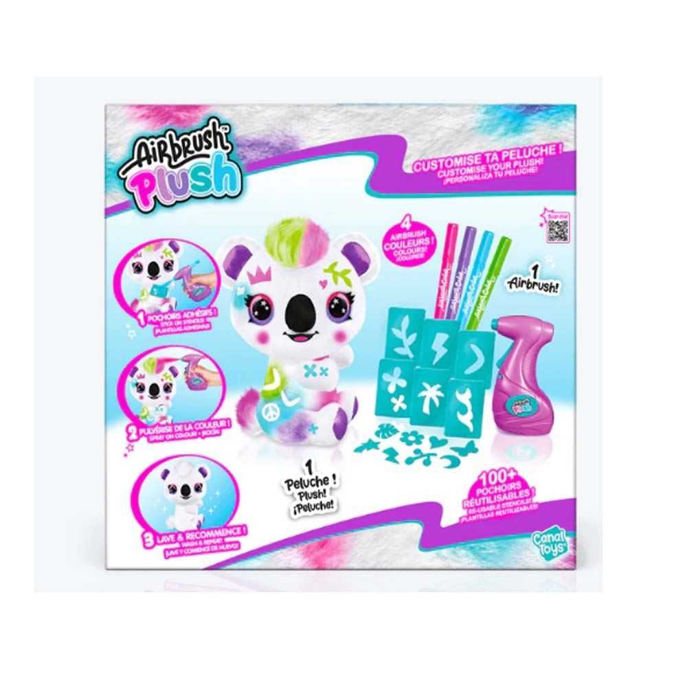 style 4 ever colorea tu koala ( canal toys - ofg273 )