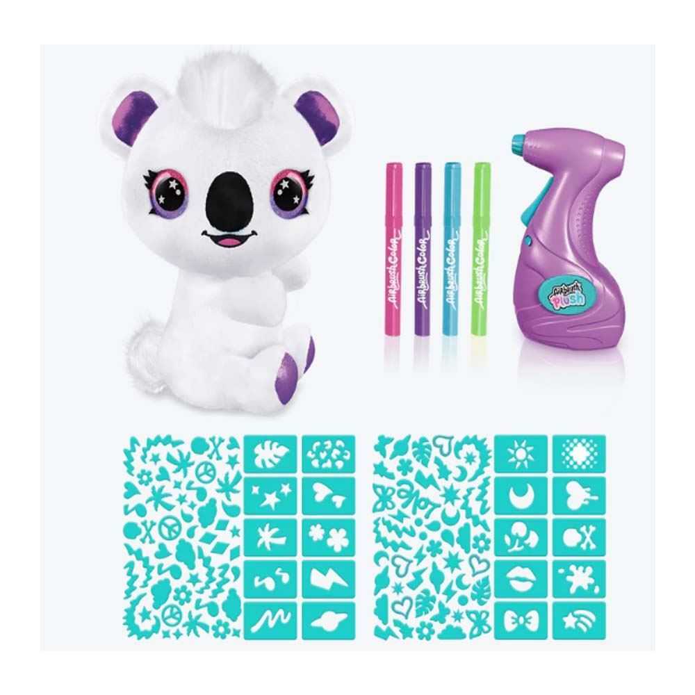 style 4 ever colorea tu koala ( canal toys - ofg273 )