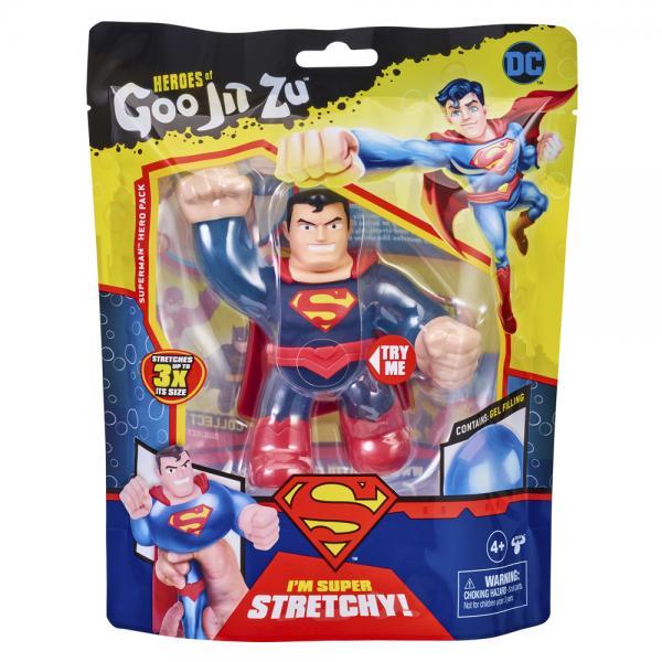 goo jit zu figura dc heroes surtidas