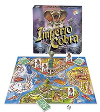 en busca del imperio cobra vintage