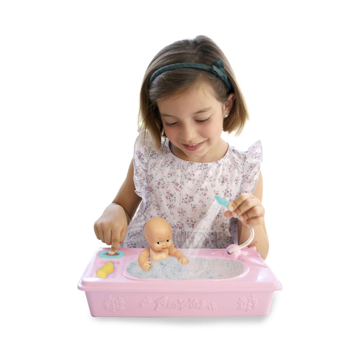 Esponja de baño para bebes Extra suave - Baby World Shop