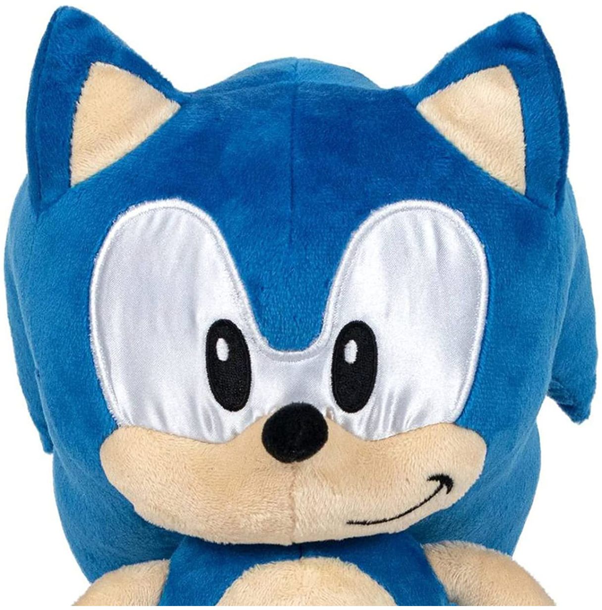 peluche sonic 30 cm (famosa 760021143).