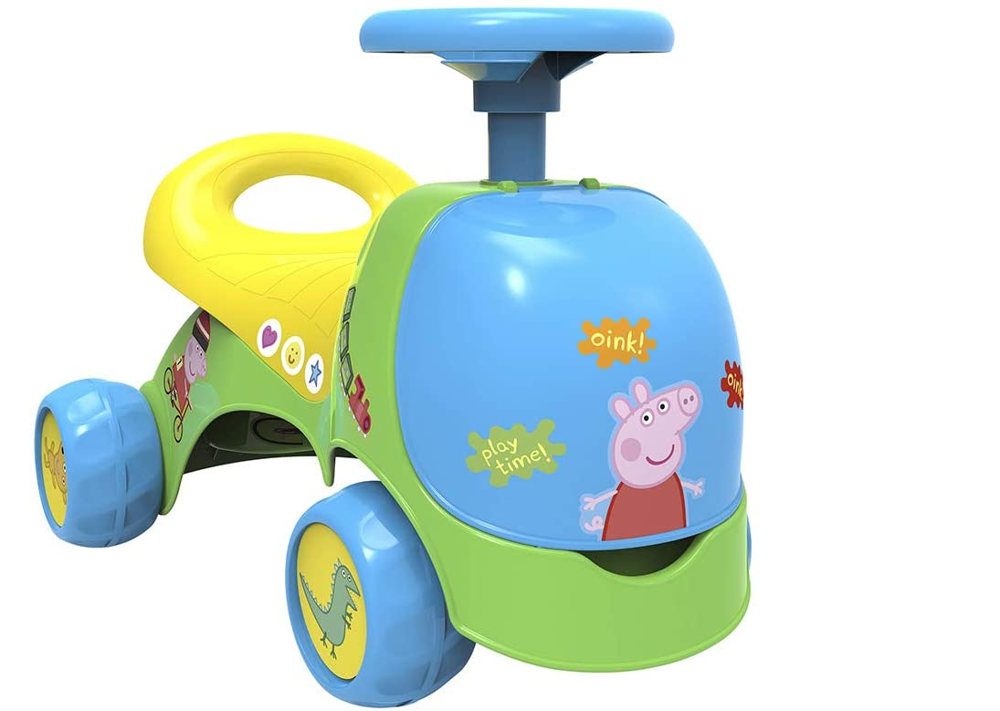 peppa pig correpasillos