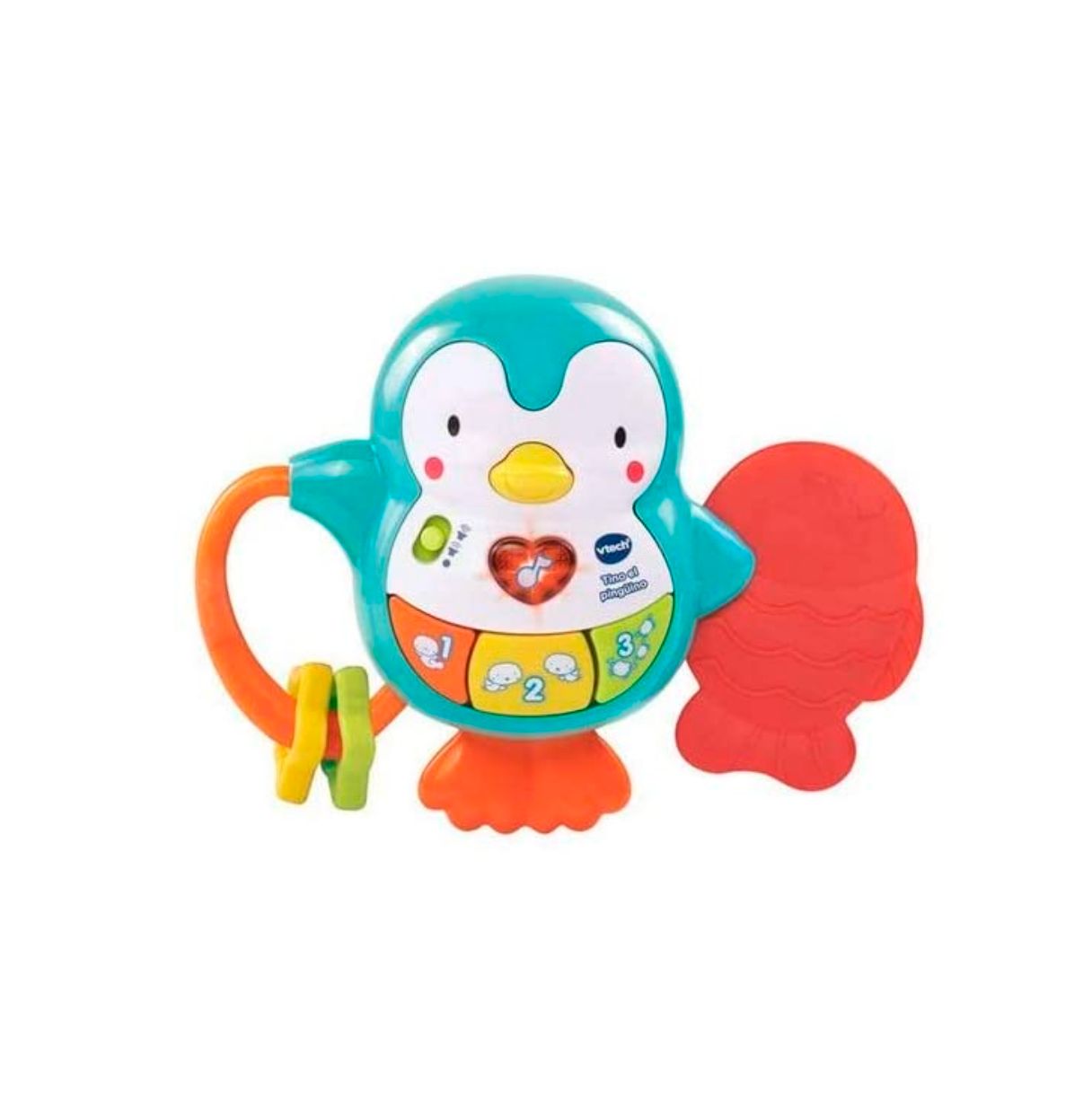 vtech tino el pinguino