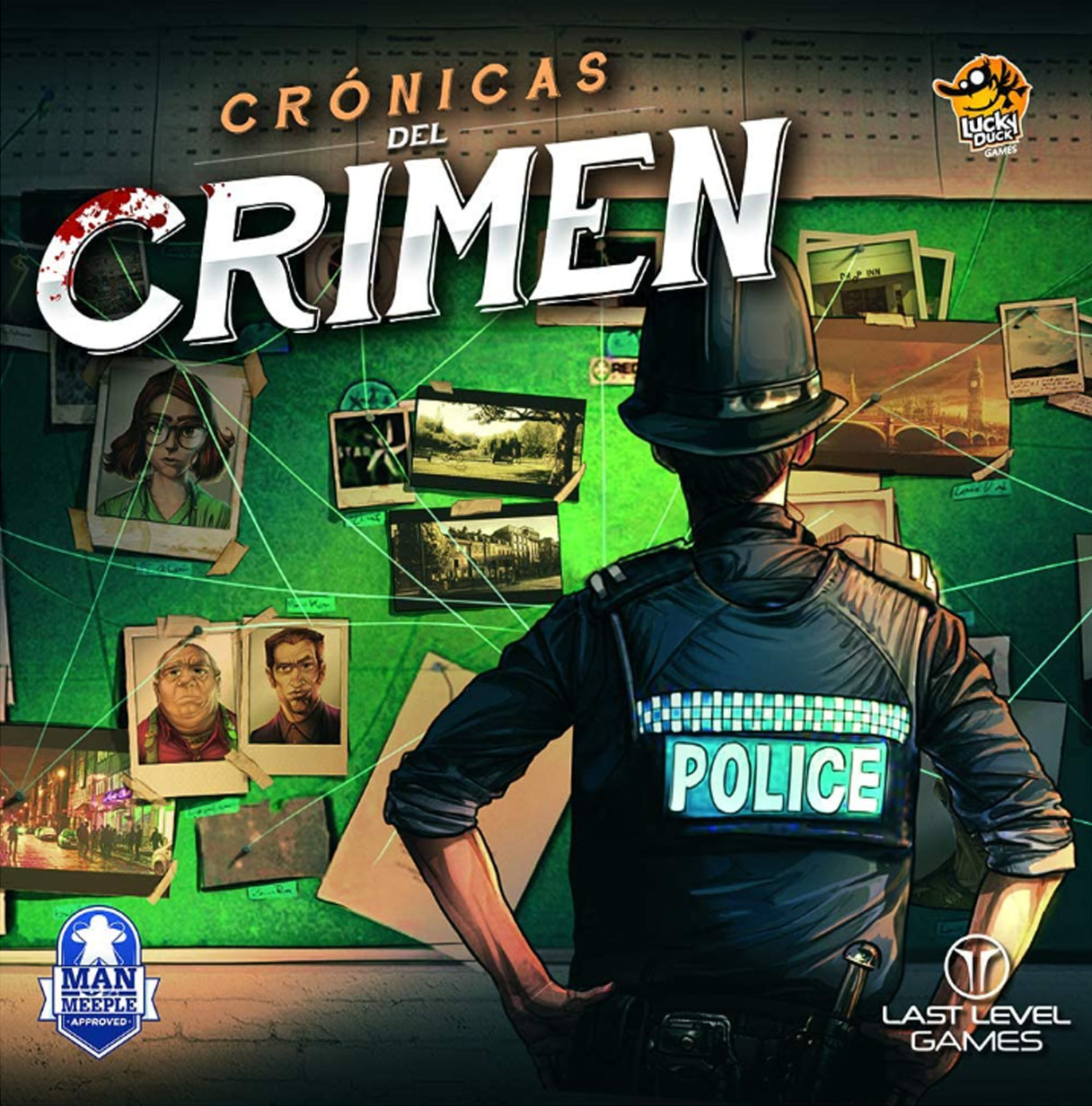 juego cronicas del crimen (last level - bgcronicas)