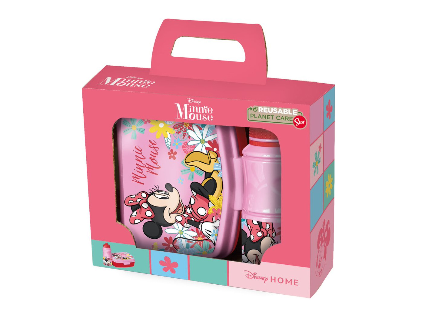 stor set vuelta al cole minnie