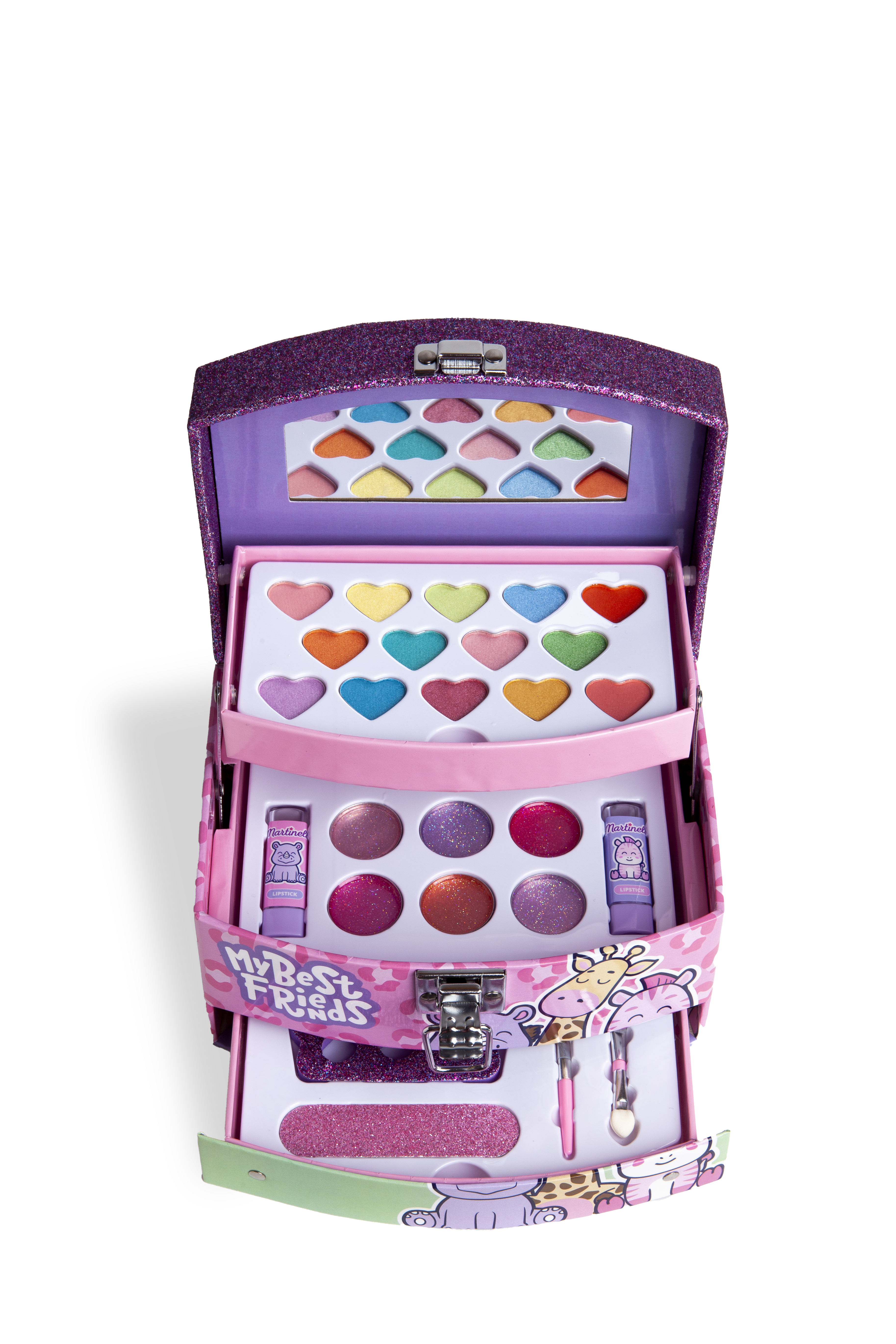 martinelia my best friends beauty set (aquarius - 32500)