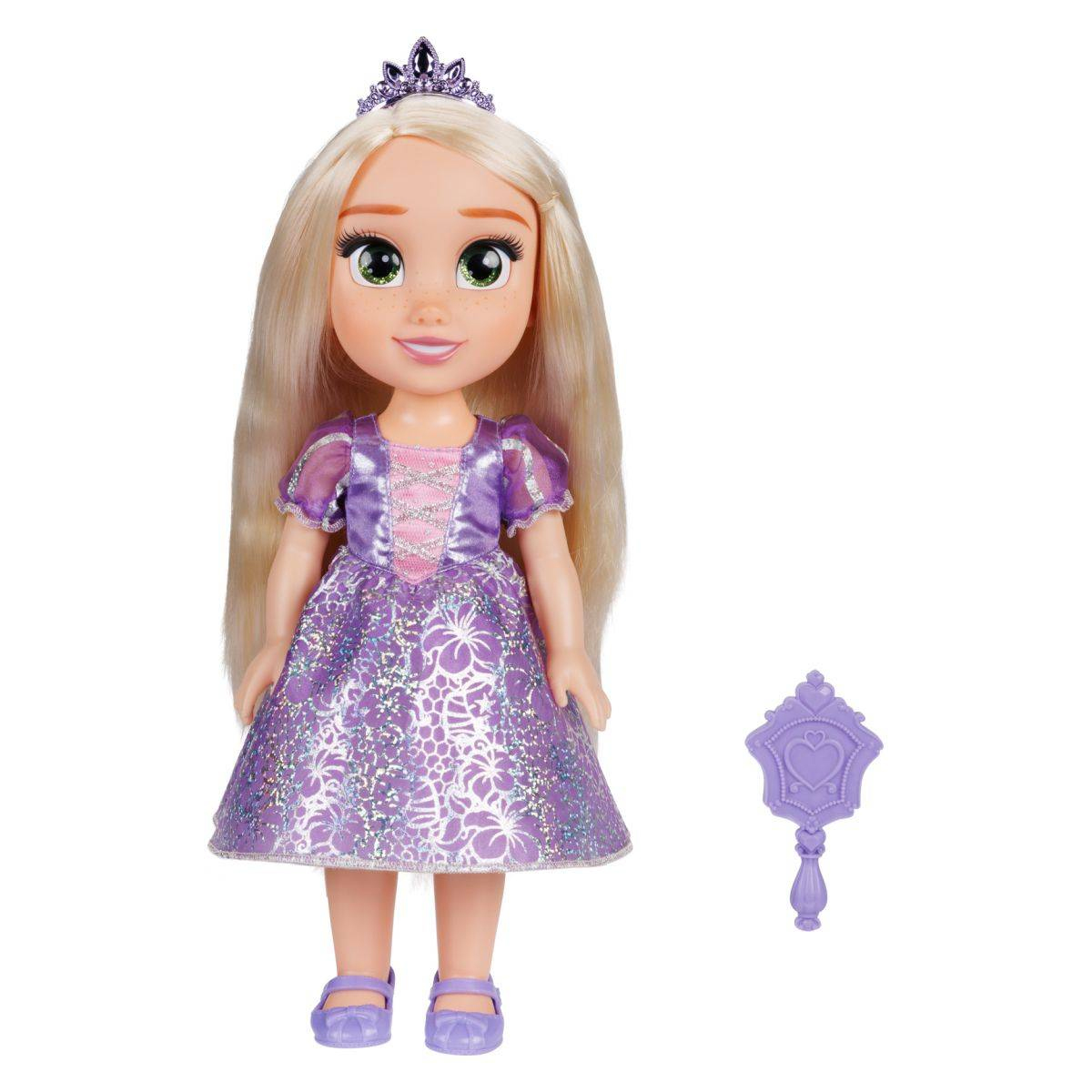 princesa disney rapunzel (jakks pacific - 230154)