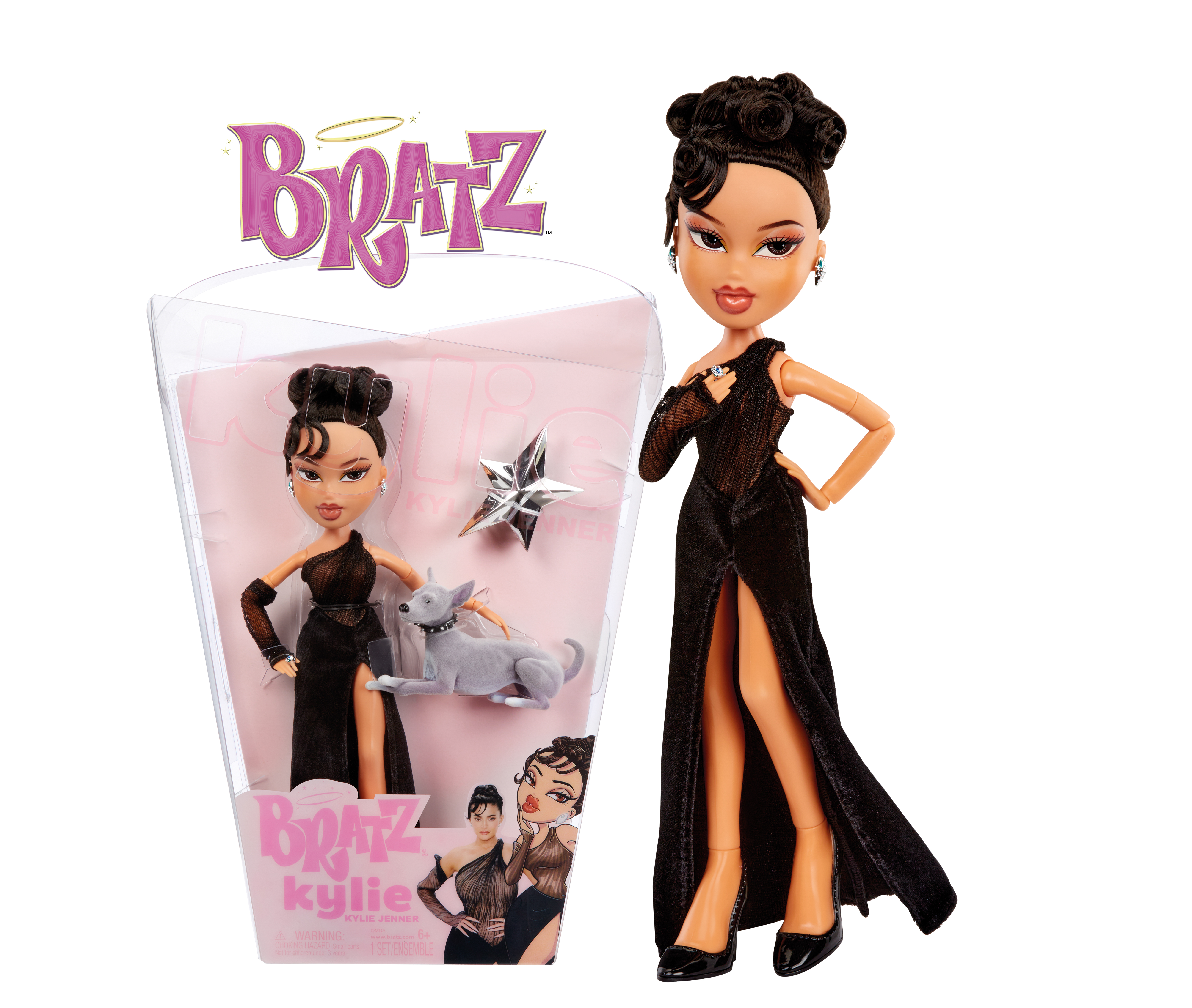 Bratz - poupee - celebrity doll day, poupees