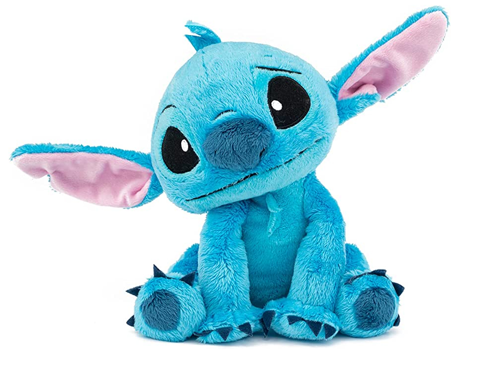 peluche stitch disney 25 cms.