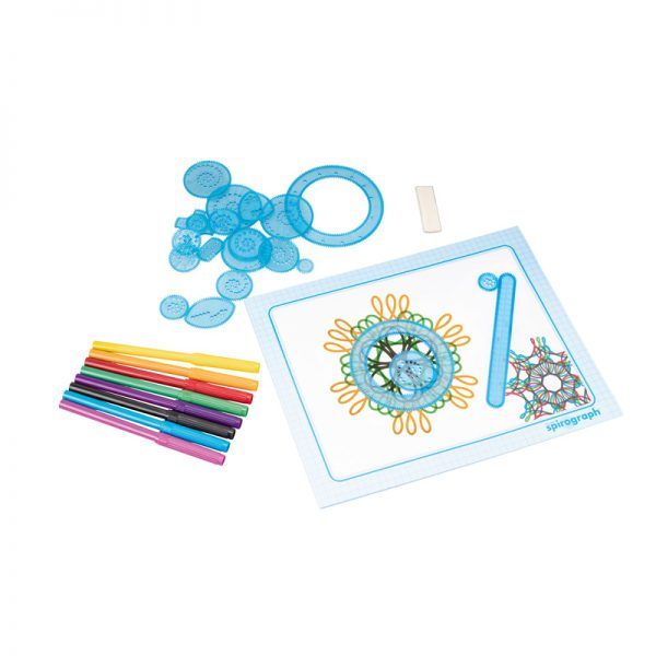 spirograph original set (worlds brands - 80979 )