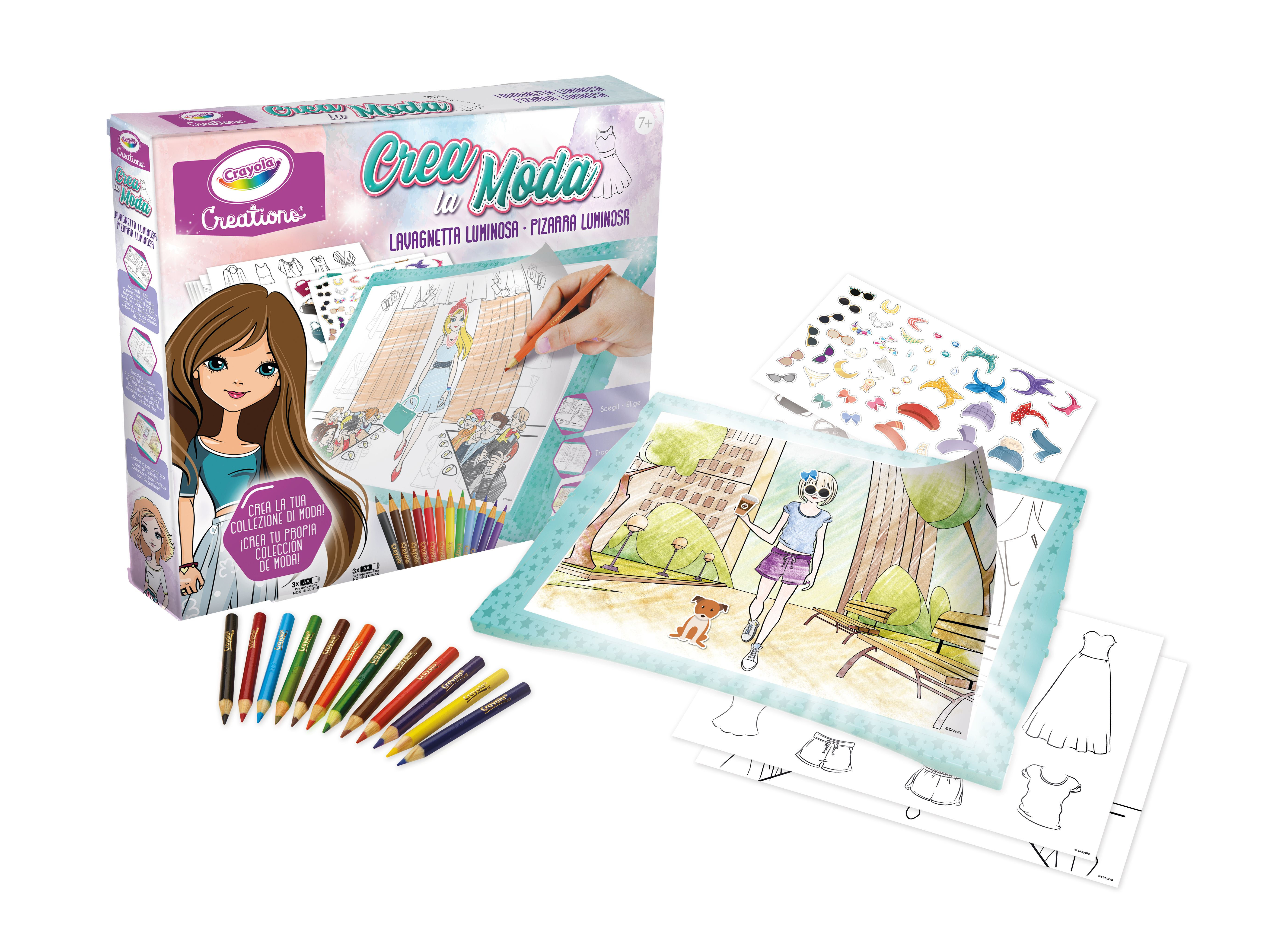 Pizarra mágica con bolígrafo y superficie borrable infantil, juguetes  educativos para niños mayores de 3 años, 17,5 x 24 x 1,5 c