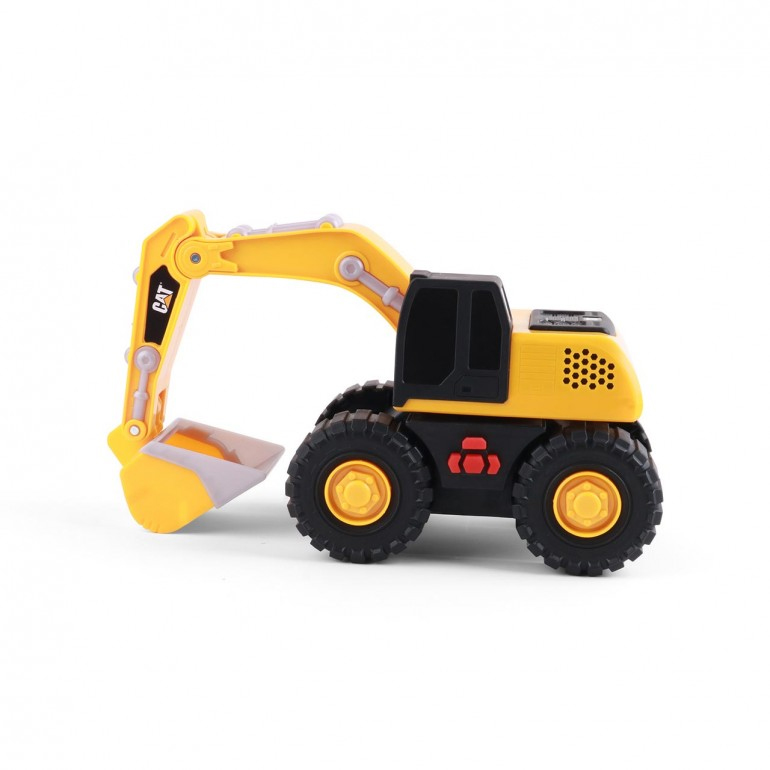 cat excavadora 25 cms  (funrise - 82399)