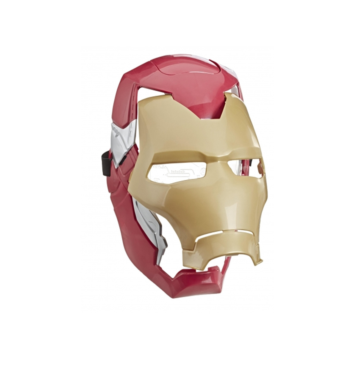 avengers iron man mascara con efectos ( hasbro - e65025l0 )